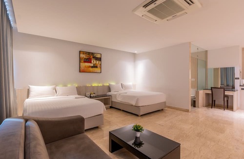 Witthayu Hotel | Sukhothai Residence Ruamrudee