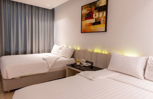 Witthayu Hotel | Sukhothai Residence Ruamrudee