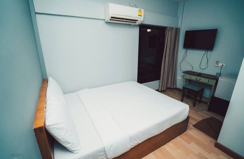 Talat Yot Hostel | The Lodge BKK Hostel