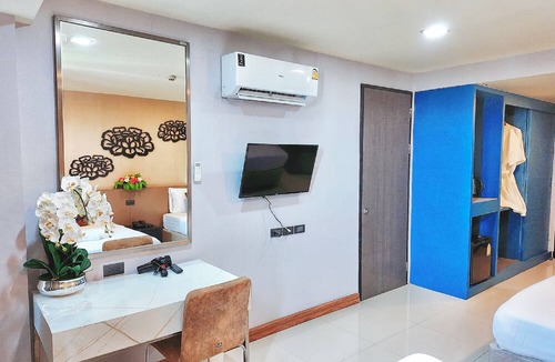 Nong Bon Hotel | Chaba Inn Srinakarin