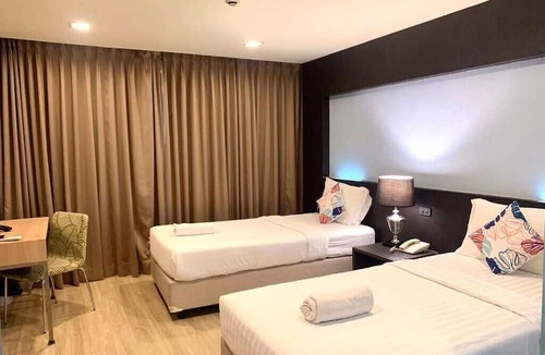 Nong Bon Hotel | Chaba Inn Srinakarin