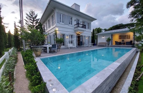 Chaiyasathan Villa | La Campagne Villa Chiangmai