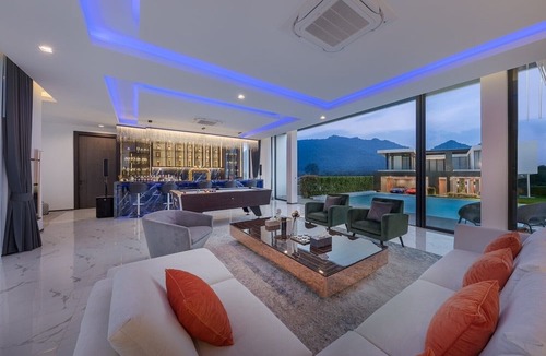 Nong Nam Daeng Villa | Panviman Khao Yai Private Pool Villa
