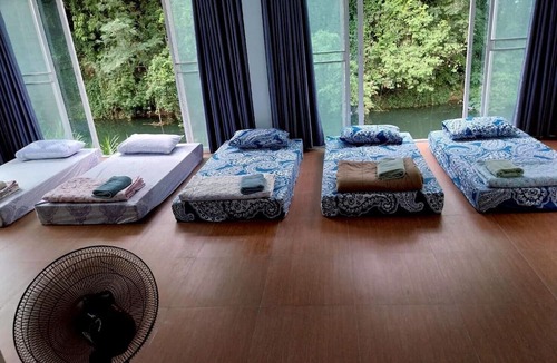 Khanong Phra House | Tiptara House khaoyai