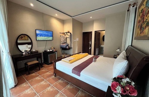 Wat Ket Hotel | Gavilla15 Classic Boutique House