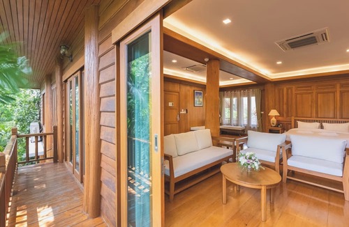 Tak Hotel | Vanasin Residence