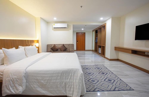 Poipet Hotel | Nalada Hotel