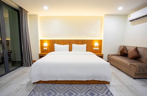 Poipet Hotel | Nalada Hotel