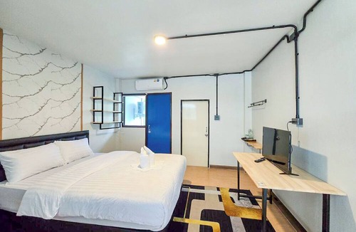 Chiang Rai Hotel | The Eight Chiang Rai