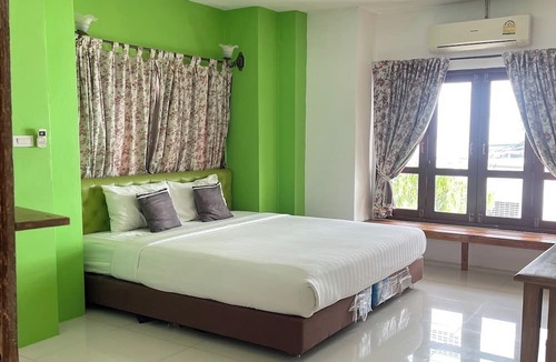 Lampang Hotel | Yellow Tique Hotel