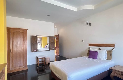 Lampang Hotel | Yellow Tique Hotel