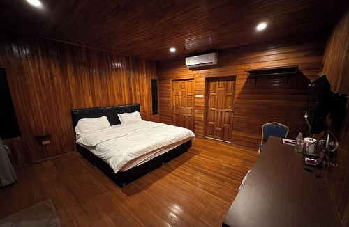Phrae Hotel | Phra Chan Khiang Dao Resort