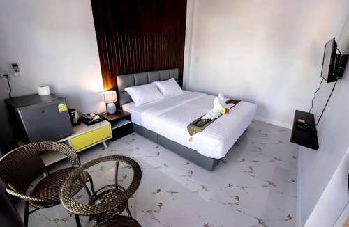 Amphoe Sai Mun Hotel | Green Zone Resorts hotel