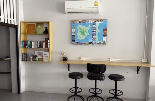 Chaweng City Center Hotel | Ler Hostel 65