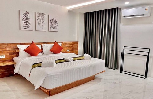 Khanom Hotel | Ozone hotel khhanom