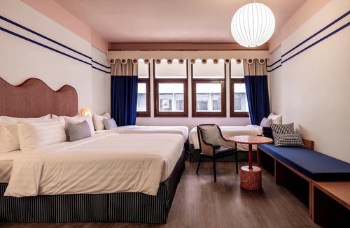 Bang Rak Hostel | Blu Dock Restel Bangkok