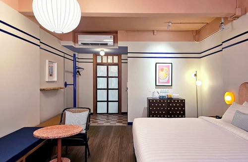 Bang Rak Hostel | Blu Dock Restel Bangkok
