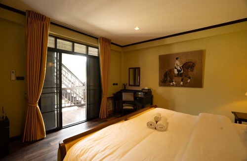 Si Satchanalai Hotel | Akara House Sukhothai