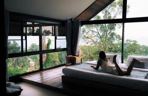Mae Taeng Hotel | Baan Nhuer Mek