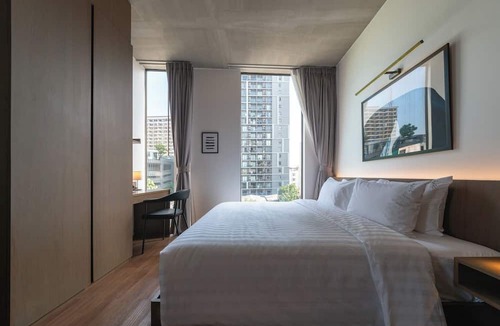 Thung Maha Mek Hotel | Norma Hotel Sathorn