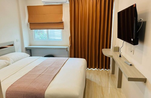 Khlong San Apartment | Icon Dome Bangkok