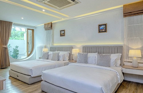 Pa Klok Hotel | A Dream Naka Island - Beachfront Retreat