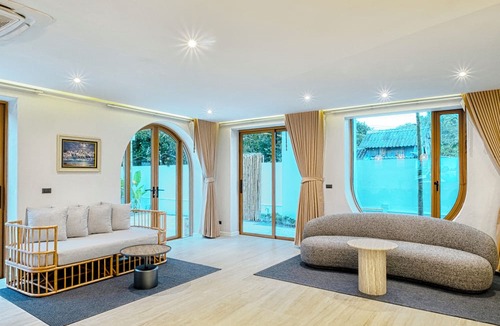 Pa Klok Hotel | A Dream Naka Island - Beachfront Pool Villa