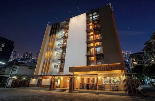 Buriram Province Hotel | Jt Place Buriram