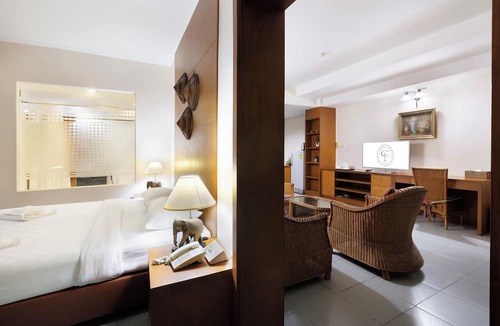 Samut Sakhon Hotel | Central Place Hotel