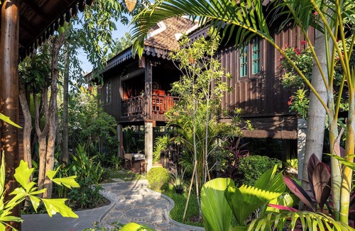 Siem Reap Cabin | Khmer Lodge