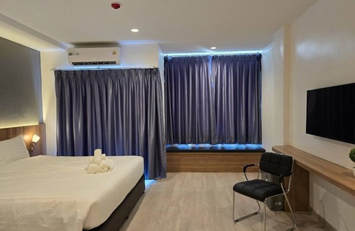 Pak Phraek Hotel | Manee Mantra Hotel Kanchanaburi