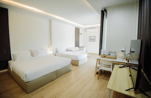 Lampang Hotel | Phorpun Resort Lampang