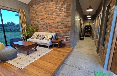 Pai Bed & Breakfast | Zuu Tee Organic Farm & Roastery