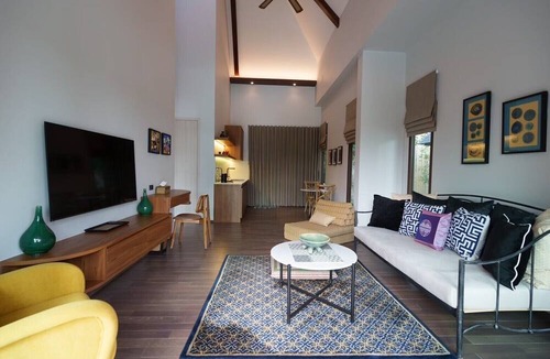 Phaya Yen Resort | Woodlands Phayayen Resort