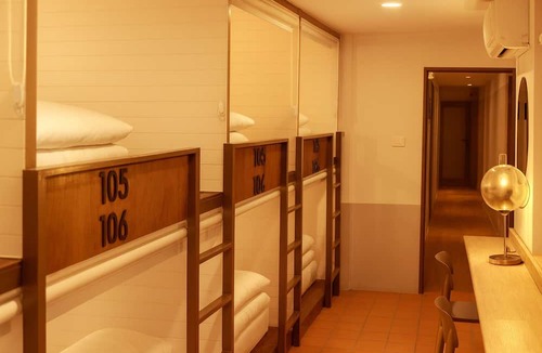 Chang Phueak Hostel | Shanti Hostel