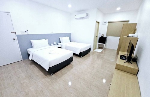 Laem Klat Resort | Suvarn Gleaw Thong Resort