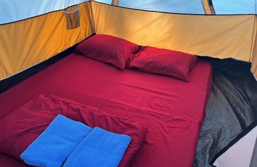 Ko Kood RV Rental | Tent Room