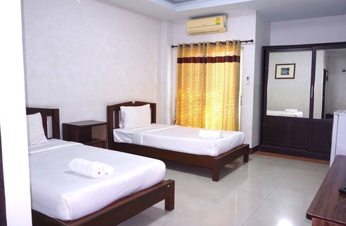 Mae Hia Hotel | Tamnak Lanta at Chiang Mai