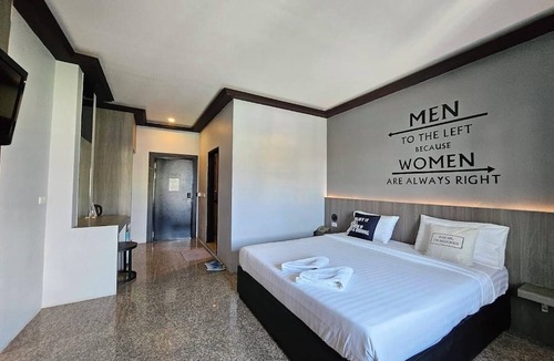 Danok Hotel | Paramount Palace Hotel Dannok