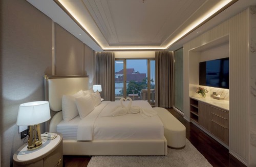 Siem Reap Hotel | LA PLANTE SIEM REAP