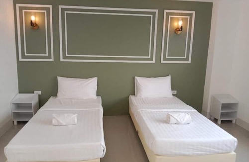 Hua Wiang Hotel | Regent Lodge Lampang