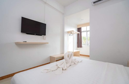 Maha Sarakham Hotel | Top Inn Hotel