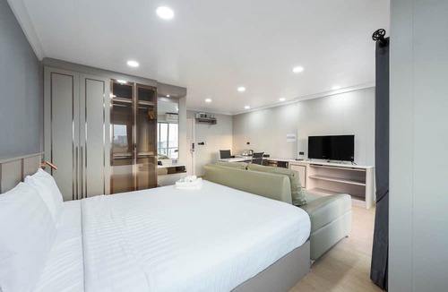 Maha Sarakham Hotel | Tj 4711 Residence