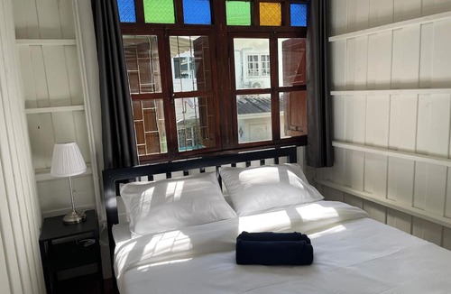 Banglamphu Hostel | Green Cabin Hostel