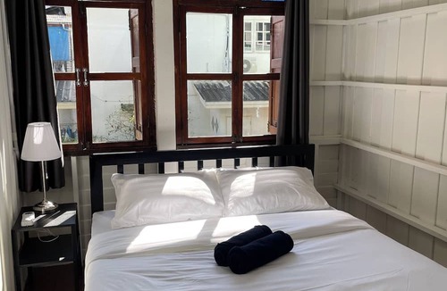Banglamphu Hostel | Green Cabin Hostel