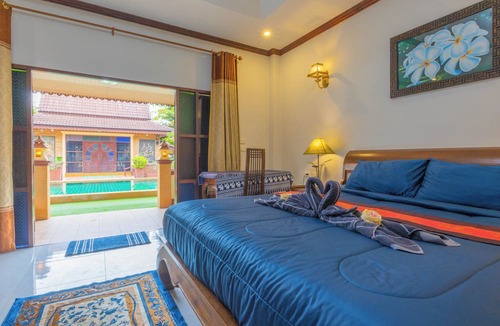 San Sai Bed & Breakfast | Bannkrukaihomestay