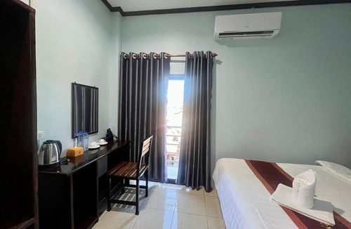 Vang Vieng House | Smile Guesthouse