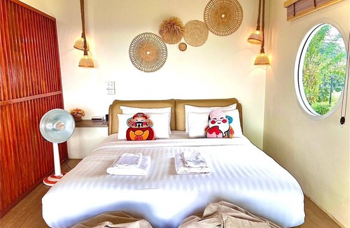 Mae Fa Luang Hotel | Bella Lunar Villa