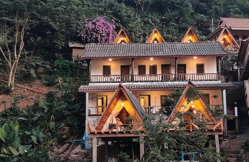 Nong Khiaw House | Pont Inn Nong Khiaw