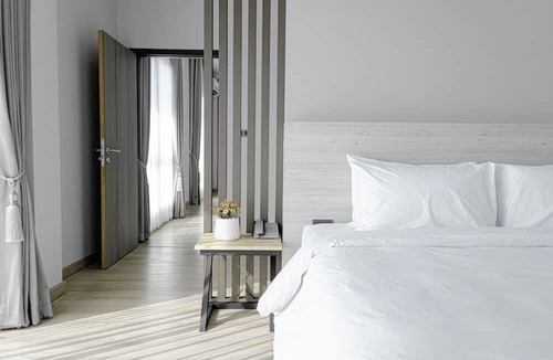 Phitsanulok Hotel | The Horizon Groove Hotel